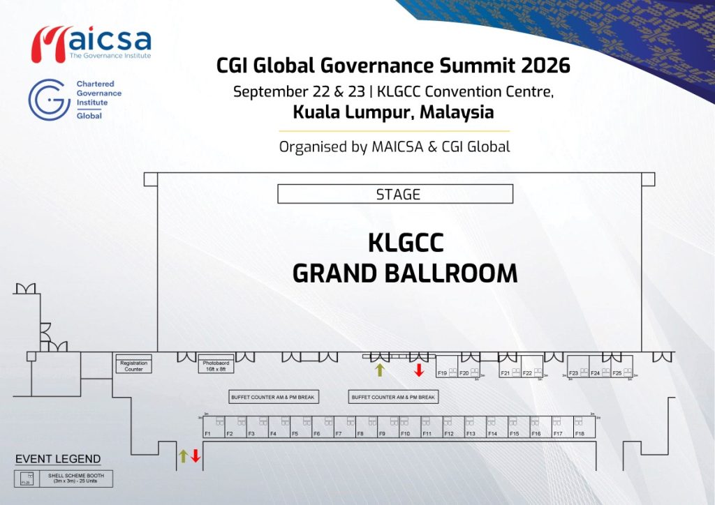 Exhibition Floor Plan