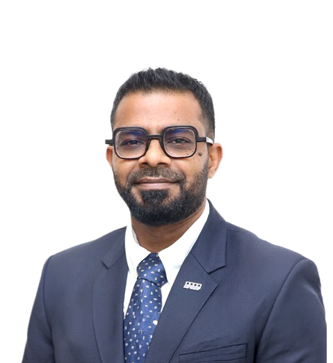 Arivindran Saidoo